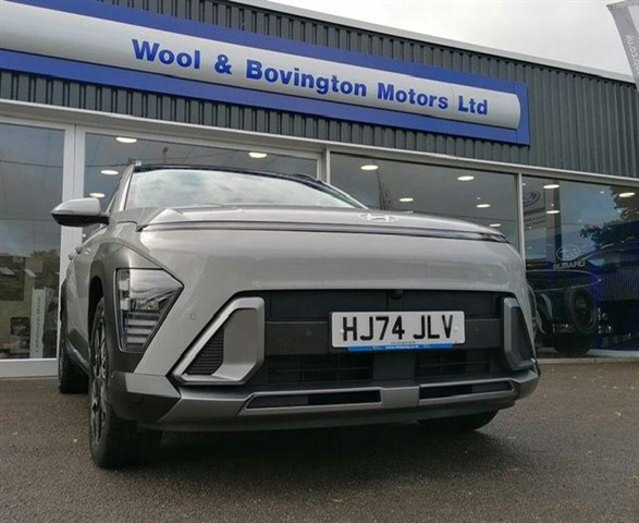 Used Hyundai Kona in Wareham, Dorset