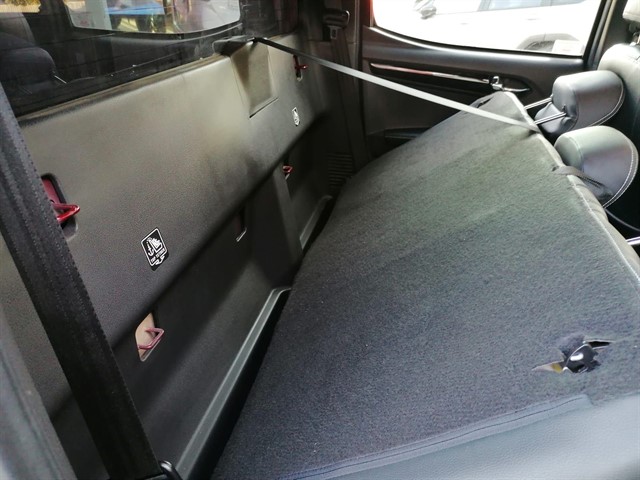 Used Isuzu D-Max