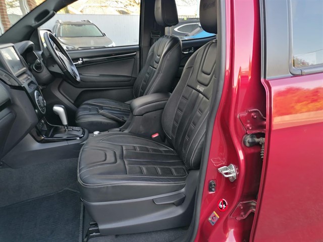 Used Isuzu D-Max