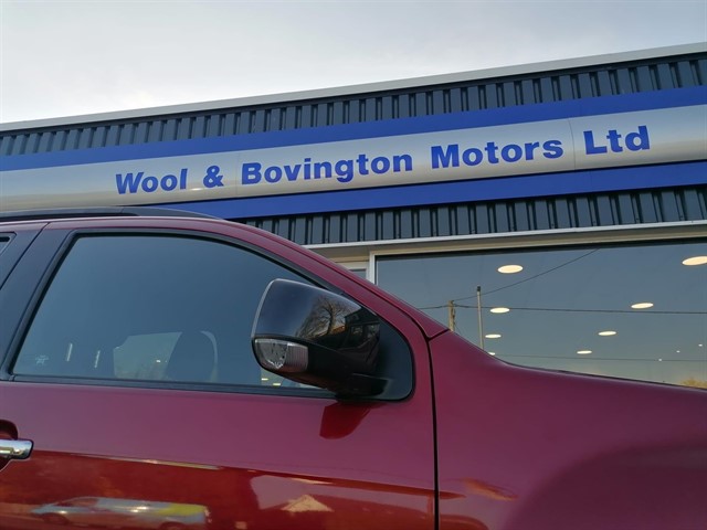 Used Isuzu D-Max