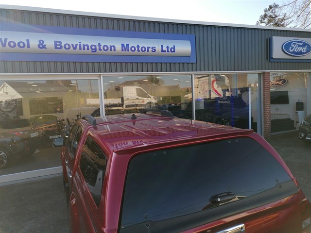 Used Isuzu D-Max