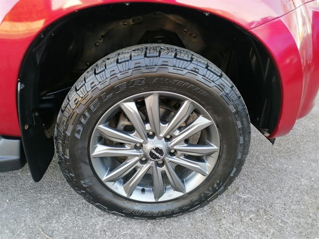 Used Isuzu D-Max