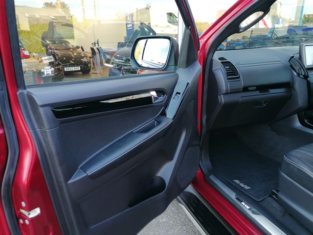 Used Isuzu D-Max