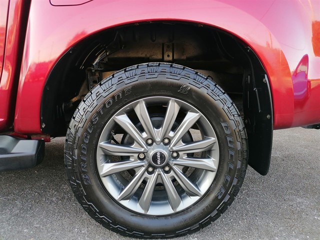 Used Isuzu D-Max