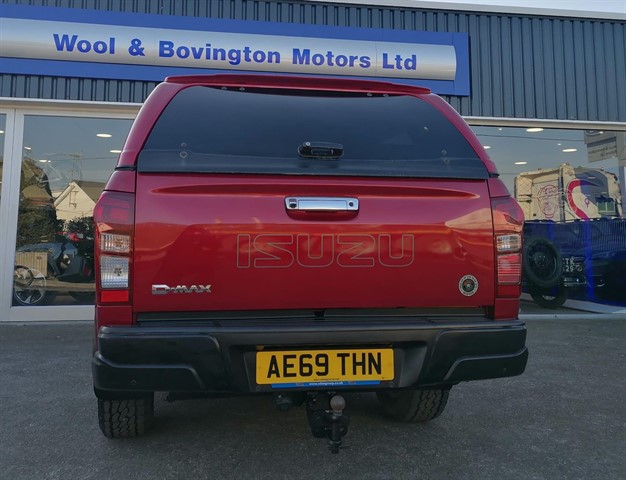 Used Isuzu D-Max