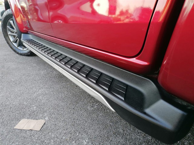 Used Isuzu D-Max