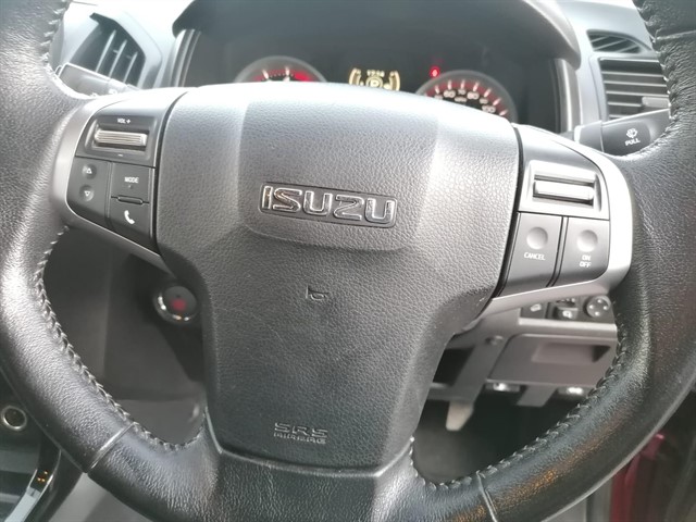 Used Isuzu D-Max