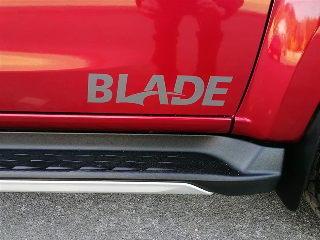 Used Isuzu D-Max