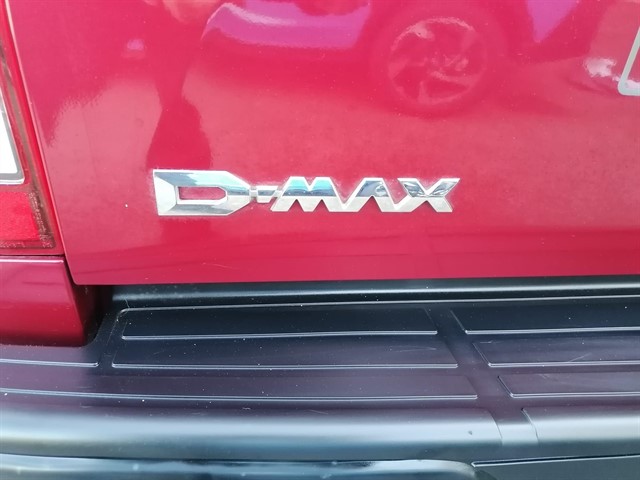 Used Isuzu D-Max