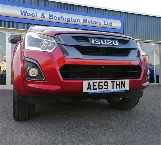 Used Isuzu D-Max