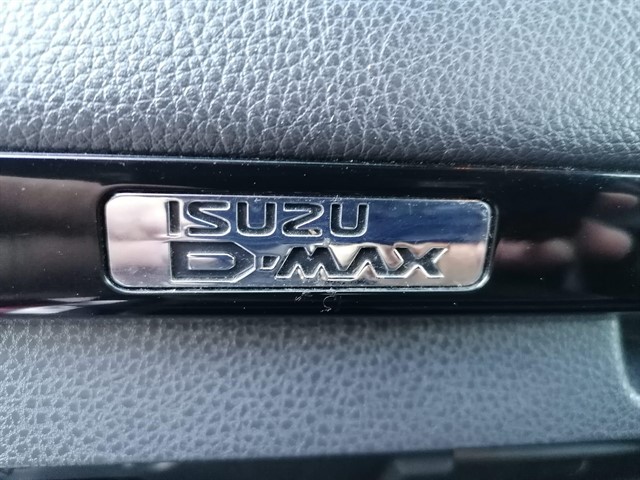 Used Isuzu D-Max