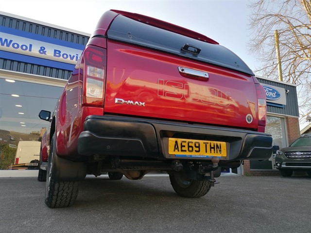 Used Isuzu D-Max