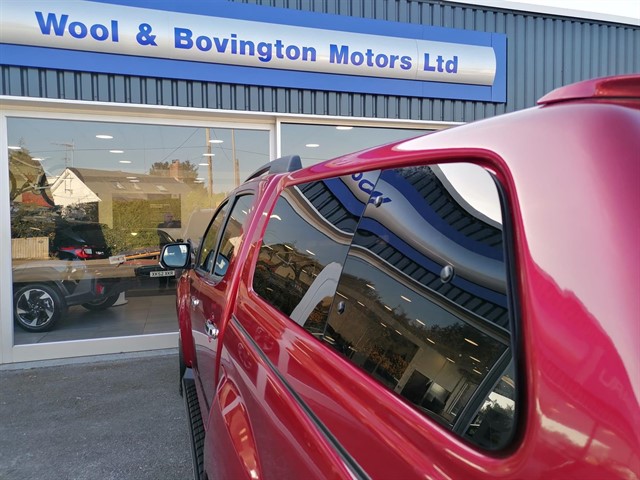 Used Isuzu D-Max