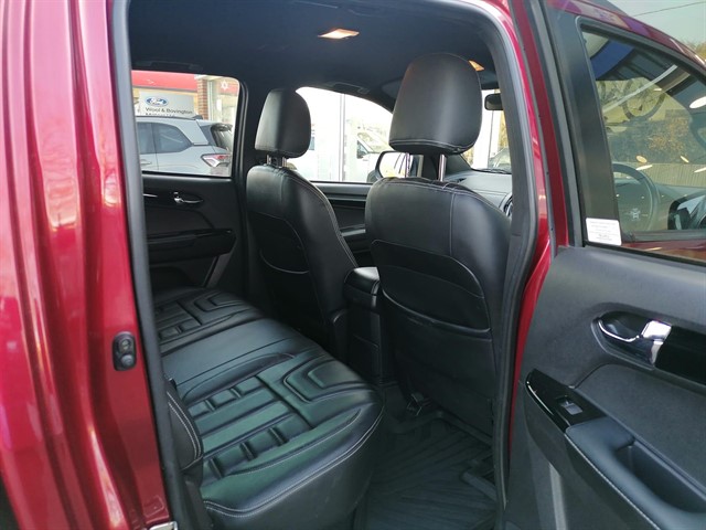 Used Isuzu D-Max