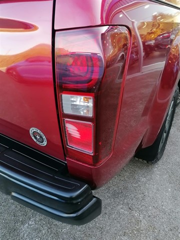 Used Isuzu D-Max