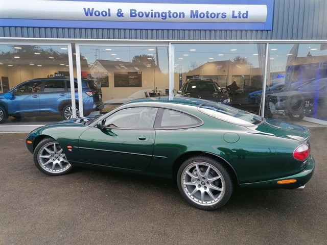 Used Jaguar XKR in Wareham, Dorset