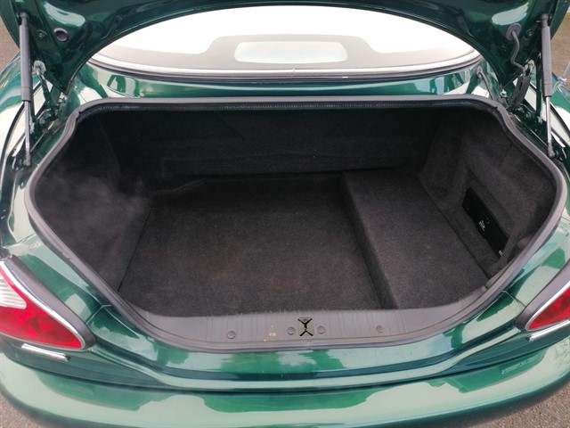 Used Jaguar XKR