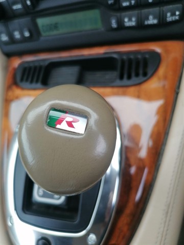 Used Jaguar XKR