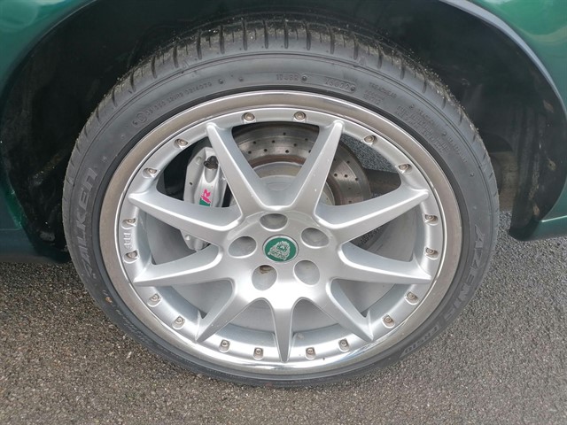 Used Jaguar XKR
