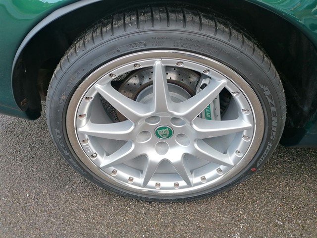 Used Jaguar XKR