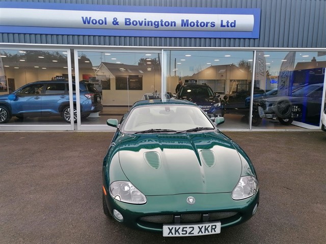 Used Jaguar XKR in Wareham, Dorset