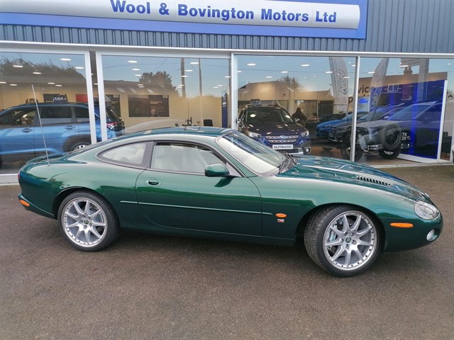 Used Jaguar XKR in Wareham, Dorset