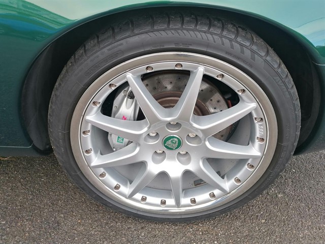 Used Jaguar XKR