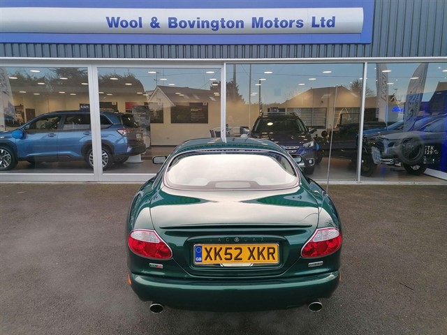 Used Jaguar XKR in Wareham, Dorset