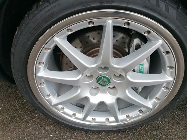Used Jaguar XKR