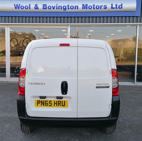 Used Peugeot Bipper