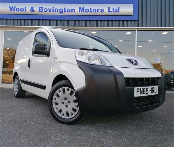 Used Peugeot Bipper in Wareham, Dorset