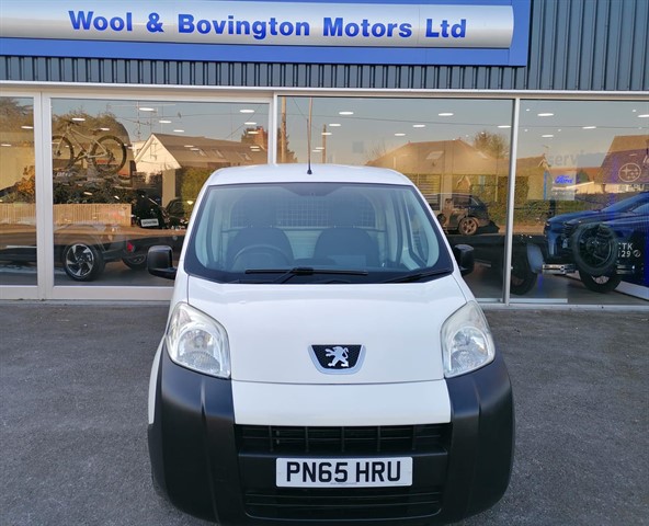 Used Peugeot Bipper in Wareham, Dorset