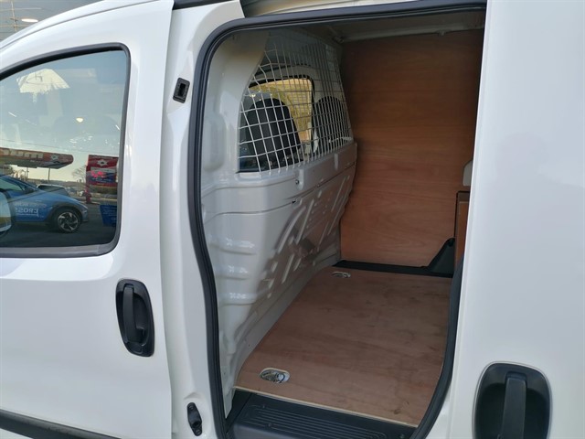 Used Peugeot Bipper