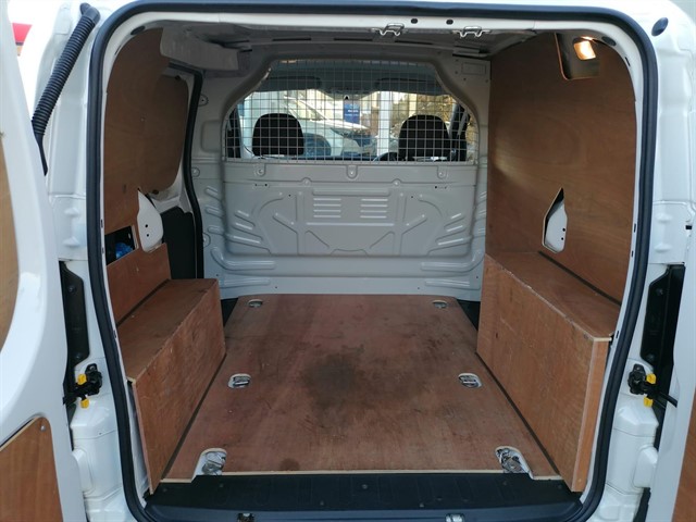 Used Peugeot Bipper