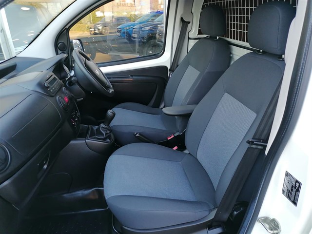 Used Peugeot Bipper