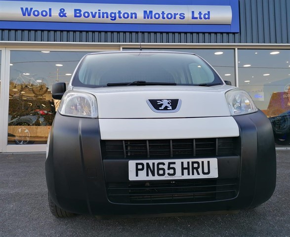 Used Peugeot Bipper