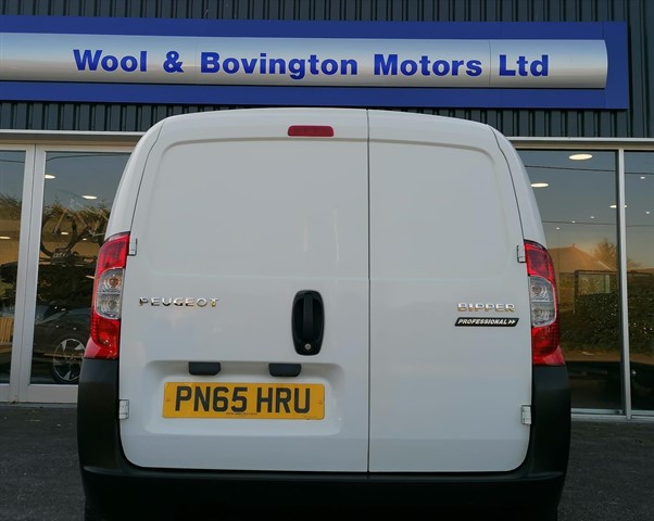 Used Peugeot Bipper in Wareham, Dorset