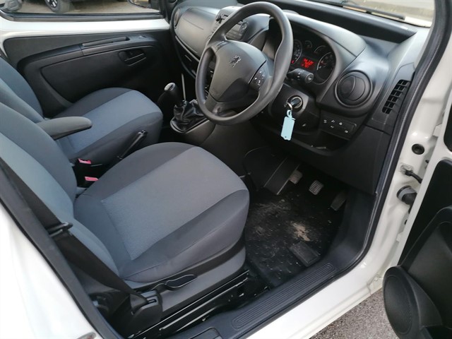 Used Peugeot Bipper