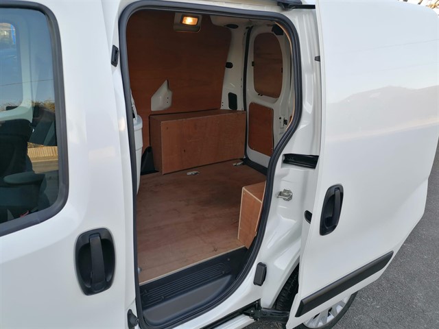 Used Peugeot Bipper