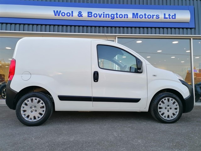 Used Peugeot Bipper
