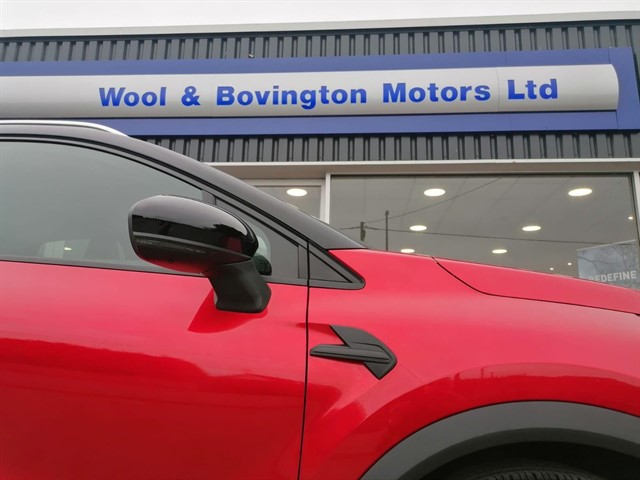 Used Renault Captur