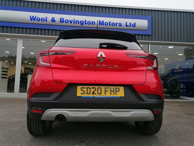 Used Renault Captur