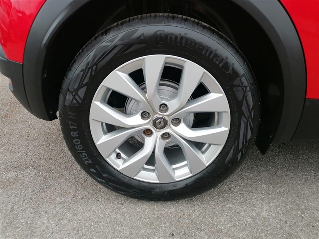 Used Renault Captur