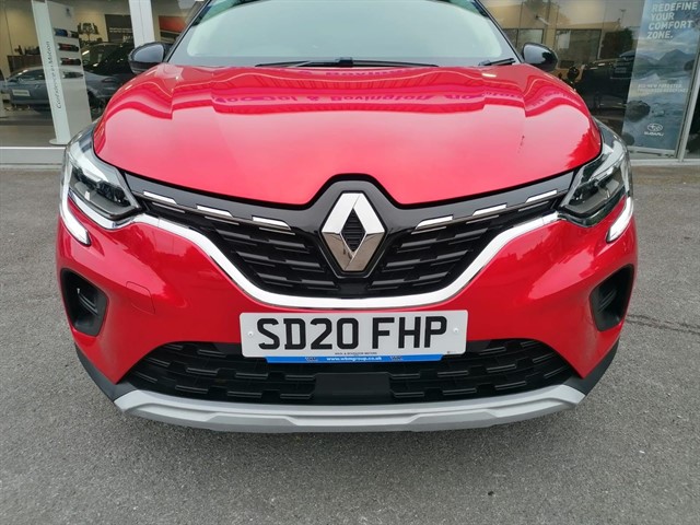 Used Renault Captur in Wareham, Dorset