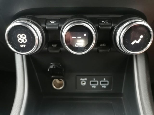 Used Renault Captur