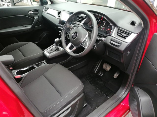 Used Renault Captur