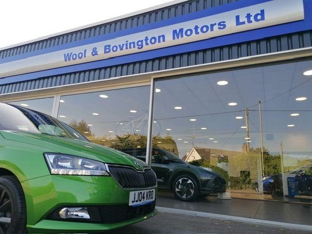 Used Skoda Fabia