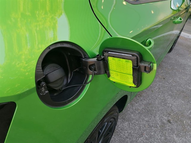Used Skoda Fabia