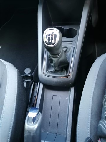 Used Skoda Fabia