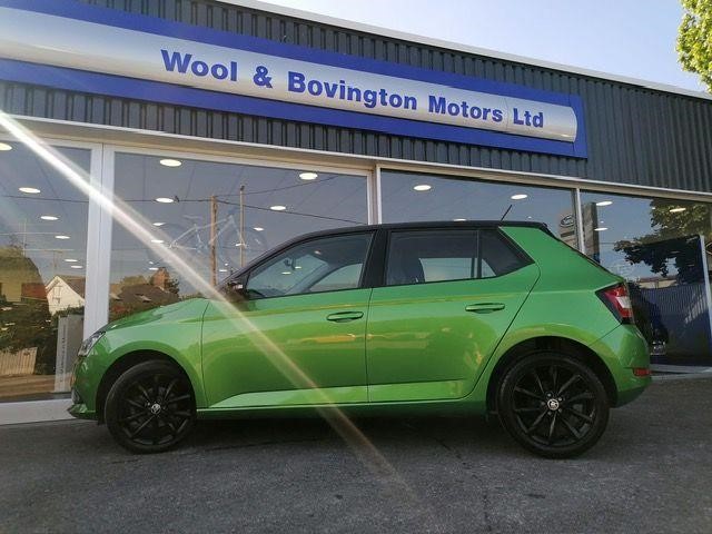 Used Skoda Fabia in Wareham, Dorset